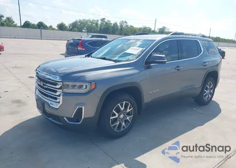 2020 GMC Acadia Fwd Slt from USA, damaged, VIN 1GKKNML43LZ160510